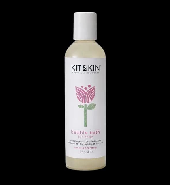 Kit & Kin Badskum 250 ml