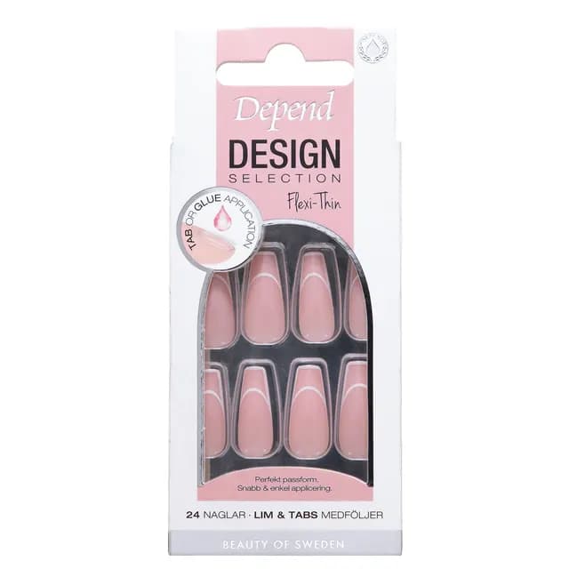 Depend Design Selection Artsy Smiles Coffin