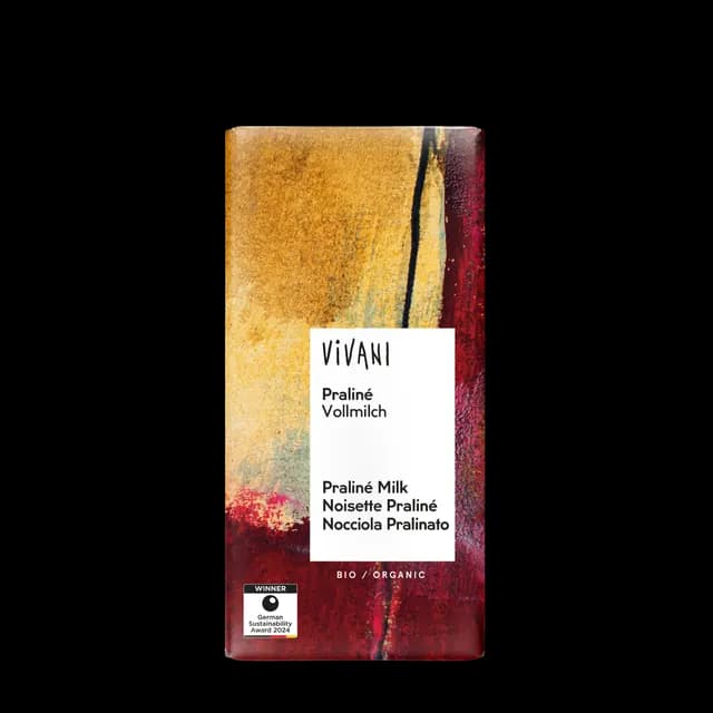 Vivani Ljus Pralin EKO 100 g