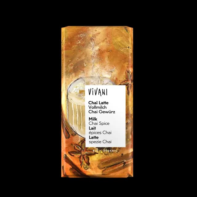 Vivani Mjölk Chai Latte EKO 80 g