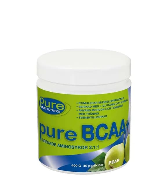 pure BCAA+ Pear 400 g