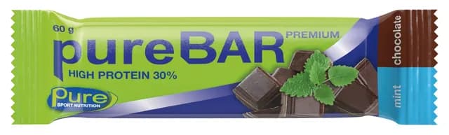 pure BAR PREMIUM Mint Chocolate 60 g