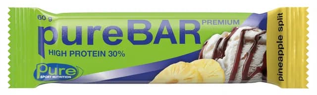 pure BAR PREMIUM Pineapple Split 60 g