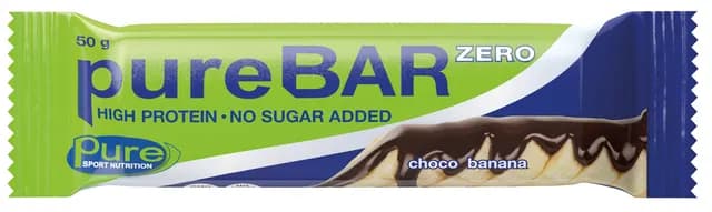 pure BAR ZERO Choco Banana 50 g