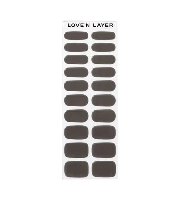 Love'n Layer Solid thunder mole 20 st