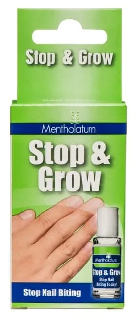 Stop & Grow mot nagelbitning