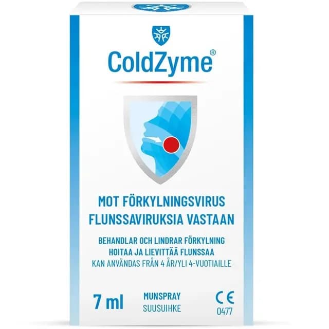 ColdZyme OneCold 7 ml