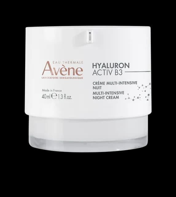 Avène Hyaluron Activ B3 Multi-Intensive Night Cream 40 ml