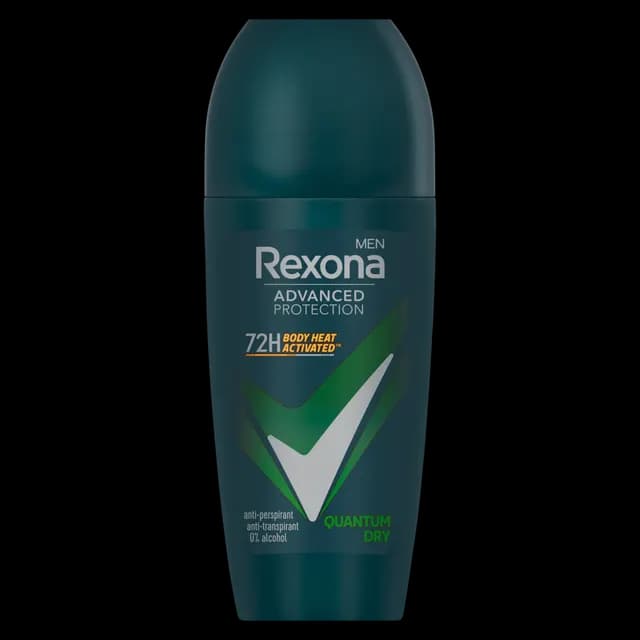 Rexona Men 72h Advanced Protection Quantum Dry roll-on 50 ml