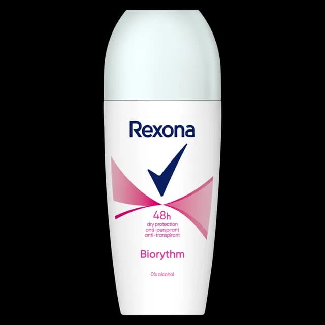 Rexona 48h Biorythm Roll-on 50 ml