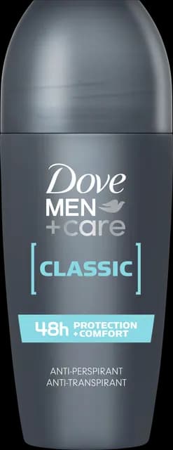 Dove Men+Care 48h Classic Roll-on 50 ml