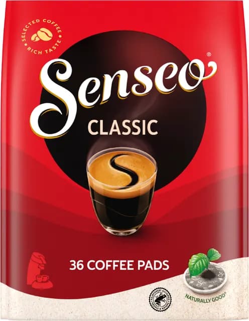Senseo Classic Medium 36 kapslar