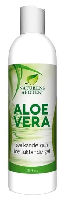 Naturens Apotek Aloe Vera Gel 250 ml