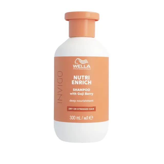 Wella Professionals Invigo Nutri Enrich Schampo Dry Hair 300 ml