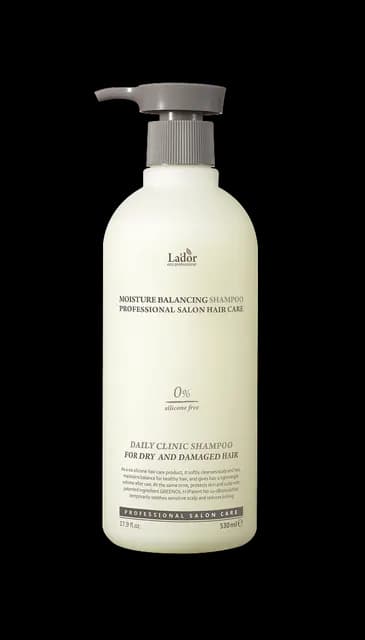 La'dor Moisture Balancing Schampo 530 ml