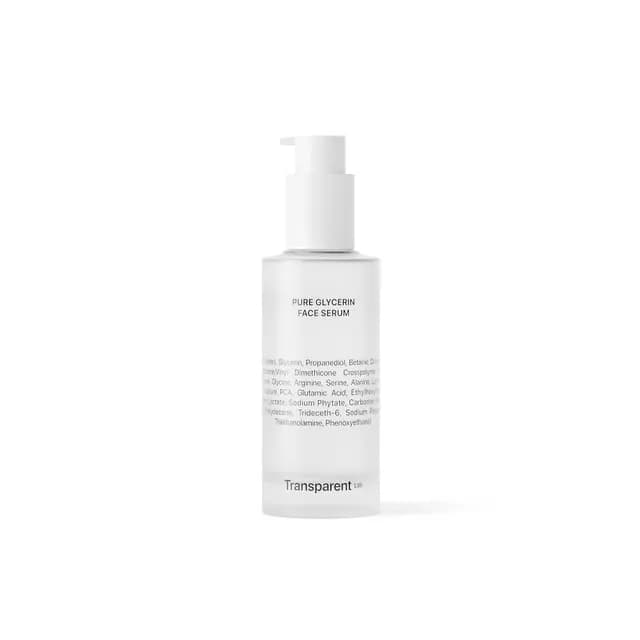 Niche Beauty Lab Pure Glycerin Face Serum 50 ml