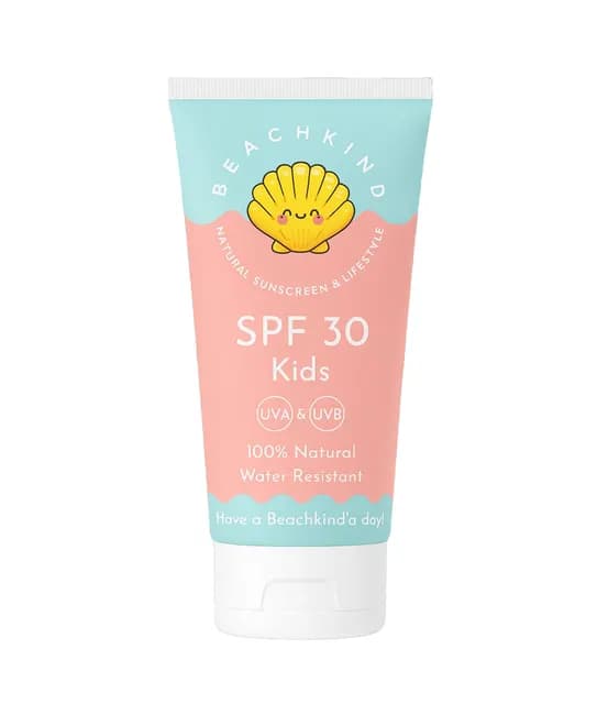 Beachkind Natural Sunscreen SPF30 Kids 100 ml
