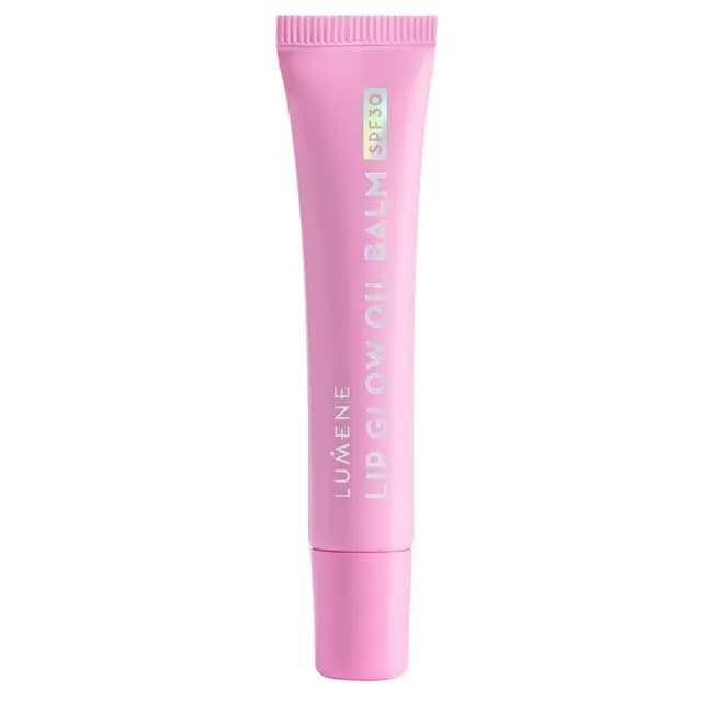 Lumene Lip Glow Oil Balm SPF30 2 Marsmallow 10 ml