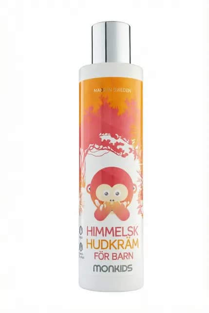 Monkids Himmelska Hudkräm 200 ml
