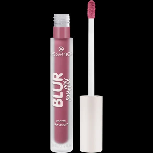 essence Blur Soufflé Matte Lip Cream 05 Crush Hour 3,6 ml