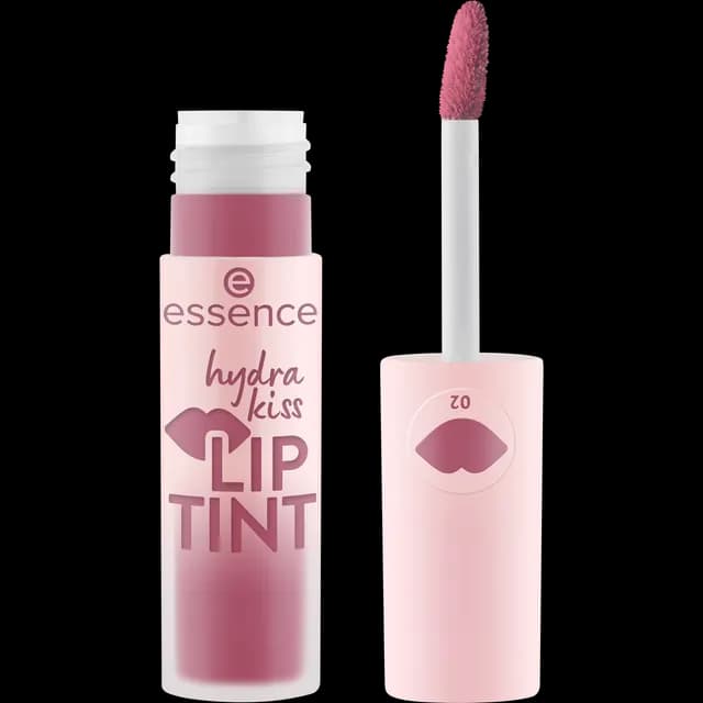 essence Hydra Kiss Lip Tint 02 Vintage Rose 4 ml