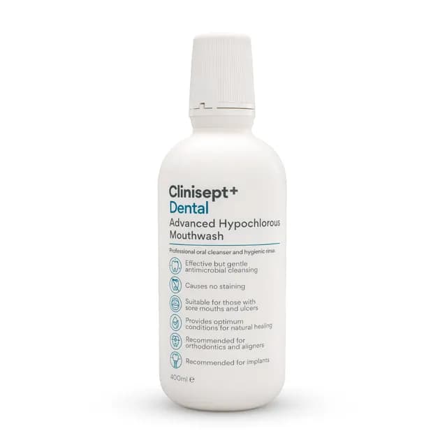 Clinisept+ Dental 400 ml