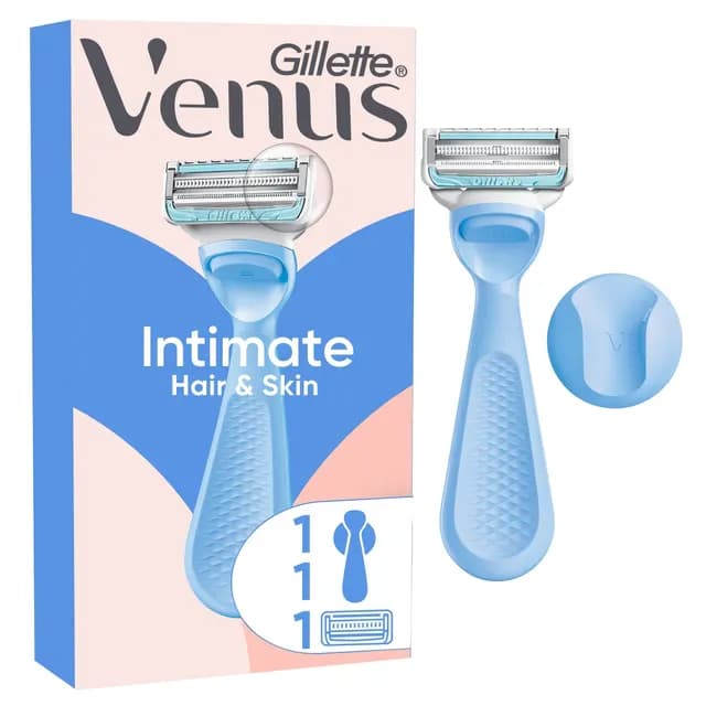 Gillette Venus Intimate Rakhyvel för Intimområdet
