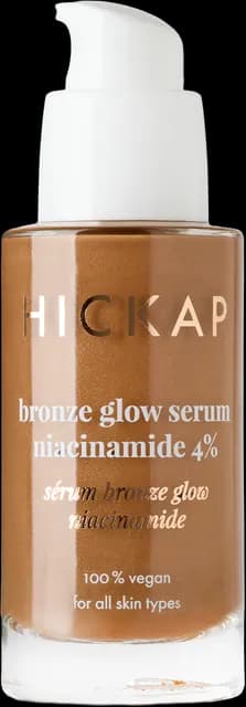 HICKAP Bronze Glow Serum 30 ml