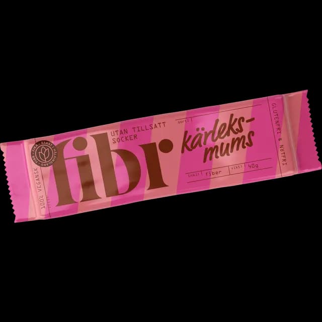 Fibr Kärleksmums 40 g