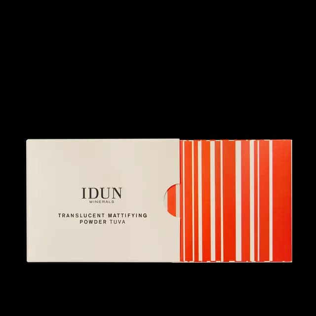 IDUN Minerals Puder Tuva