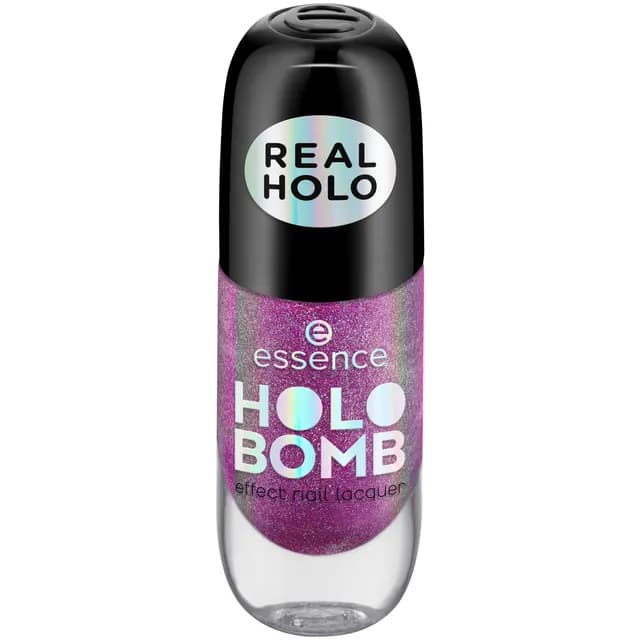 essence Holo Bomb Effect Nail Lacquer 02 8 ml