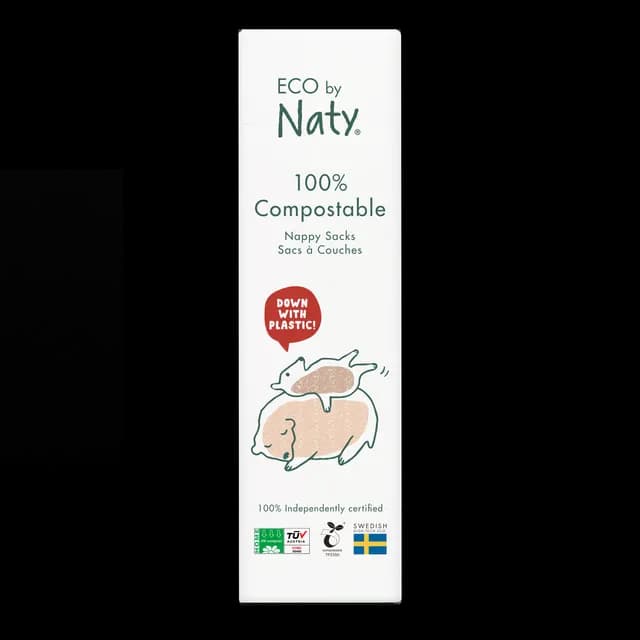 Naty Engångspåsar 50 st