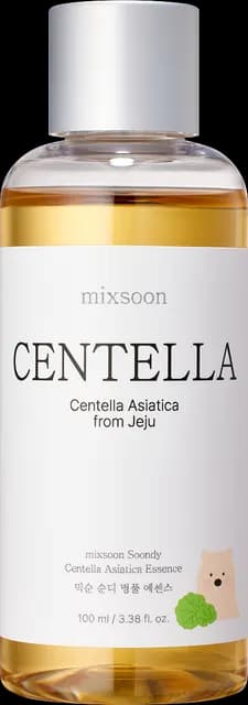Mixsoon Soondy Centella Asiatica Essence 100 ml