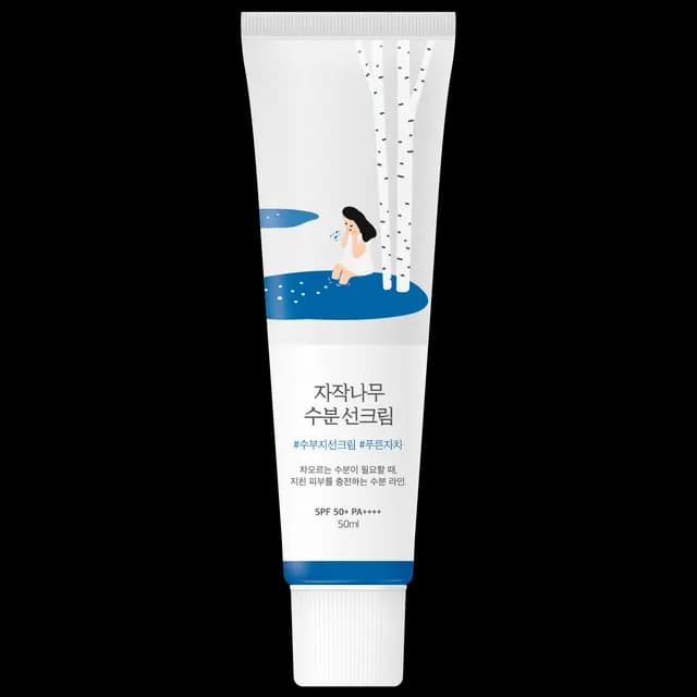 Round Lab Birch Juice Moisturizing Sunscreen 50 ml