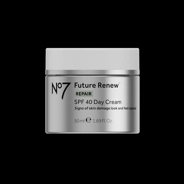 No7 Future Renew Repair Day Cream SPF40 50 ml
