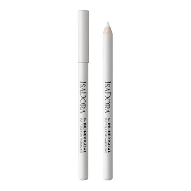 ISADORA Inliner Kajal 50 Satin White 1,1 g