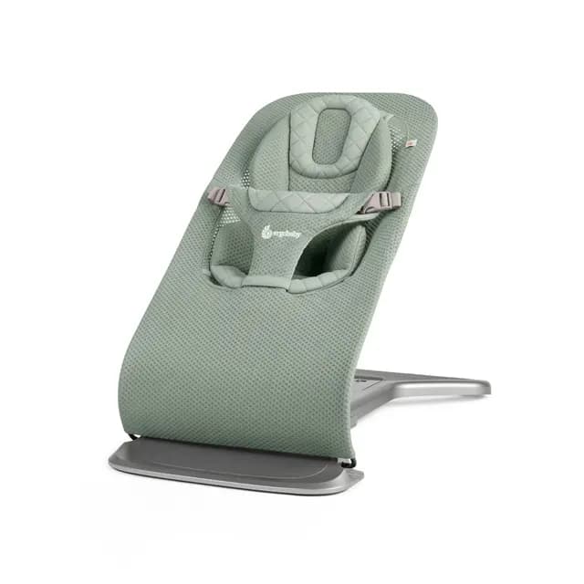 Ergobaby Evolve 3-i-1 Babysitter Mesh Sage