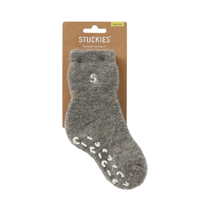 STUCKIES Teddy Ullmix 2-3 år Haze