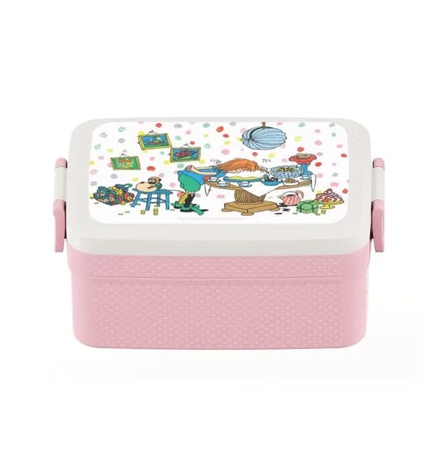Rätt Start Lunchlåda Pippi Födelsedag