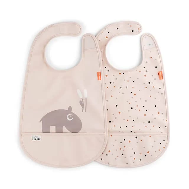 Done by Deer Haklapp velcro Ozzo Powder 2-pack