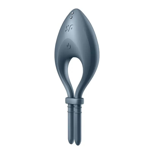 Satisfyer Bulls eye Dark Blue