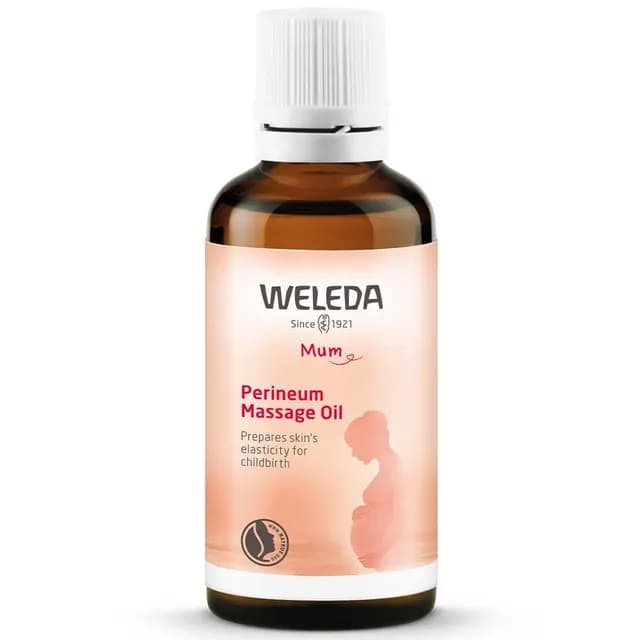 Weleda Perineum Massage Oil 50 ml