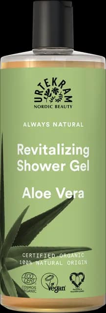 Urtekram Aloe Vera Shower Gel 500 ml
