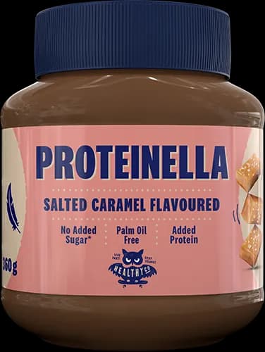 HealthyCo Proteinella Salted Caramel 360 g