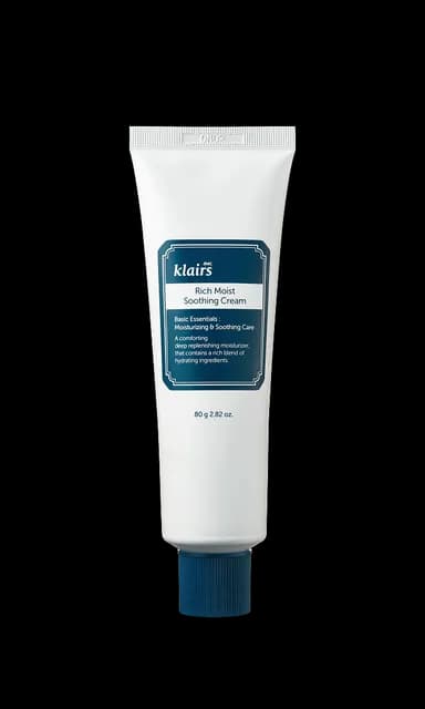 Klairs Rich Moist Soothing Cream 80 ml