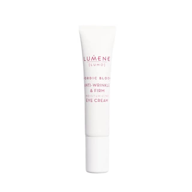 Lumene Lumo Nordic Bloom Anti-wrinkle & Firm Moisturizing Eye Cream 15 ml