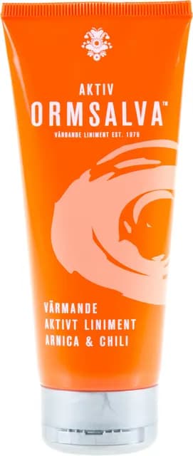 Ormsalva Aktiv 100 ml