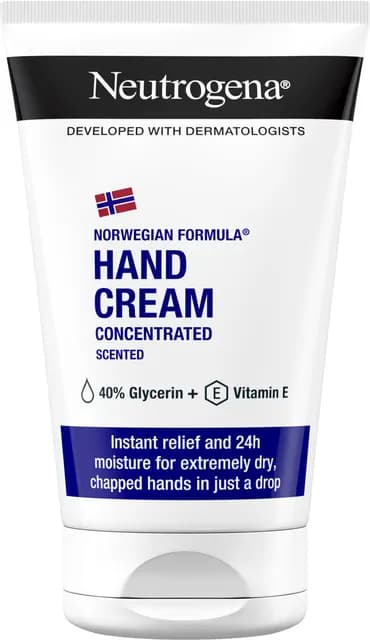 Neutrogena Norwegian Formula Concentrated Hand Cream 50 ml