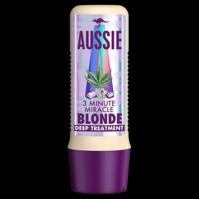 Aussie 3MM Blonde 225 ml