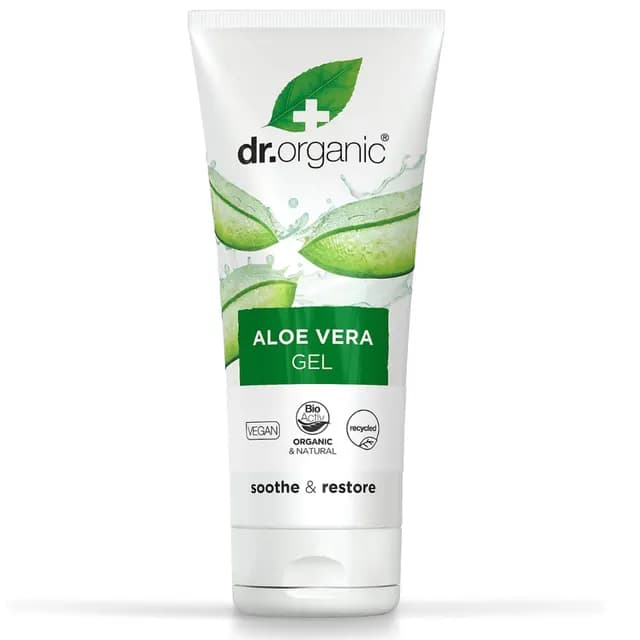 Dr Organic Aloe Vera Gel 200 ml